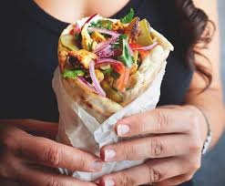 Very Famous Sandwiches: Ultimate Chicken Shawarma