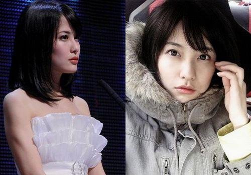 Shen Wei, one of the 'Top 20 glamorous 'If You Are the One' girls' by China.org.cn.
