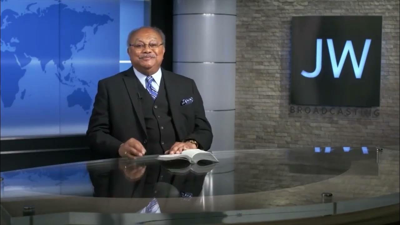 Governing Body of Jehovahs Witnesses - Is Your Best Good Enough? - YouTube
