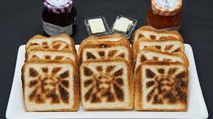 Image result for Jesus toaster