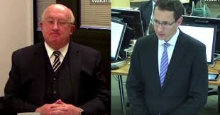Image result for Watchtower geoffrey Jackson
