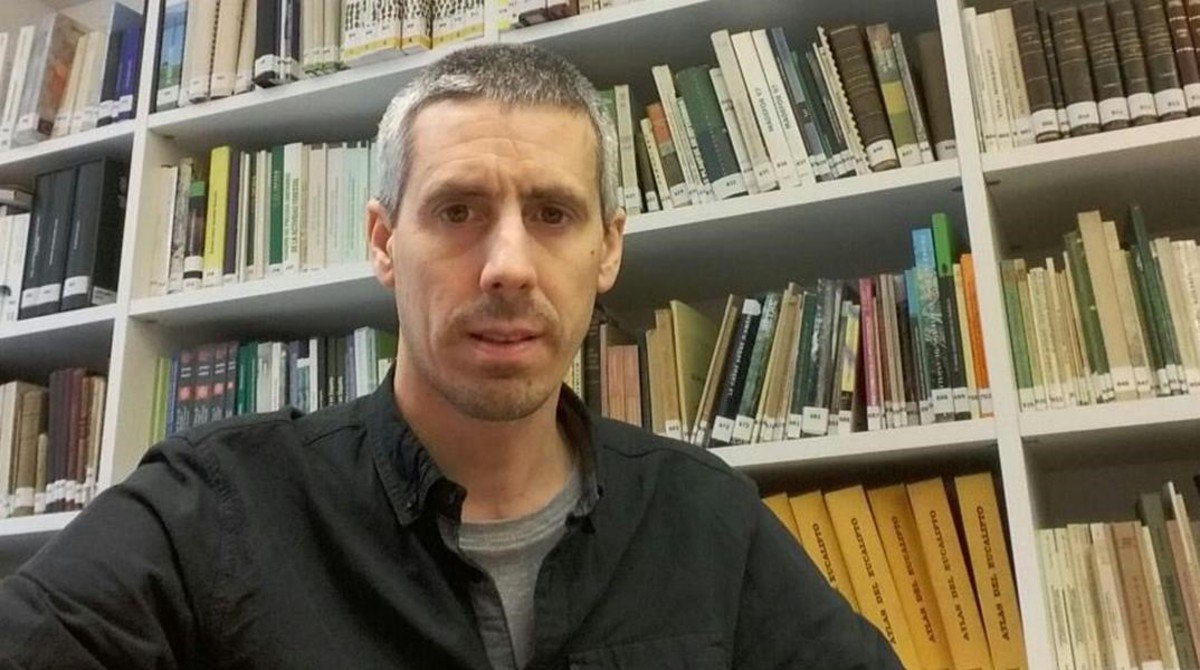 Juan Bourgon, extestigo de Jehová en Santander