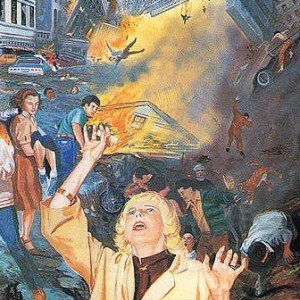 Watchtower Jehovah's Witnesses mind control Maya 2012 prophecy smack