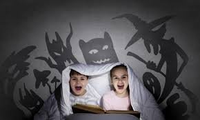 Image result for Child's nightmare