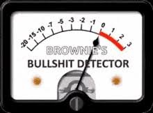 Image result for bullshit meter