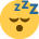 😴