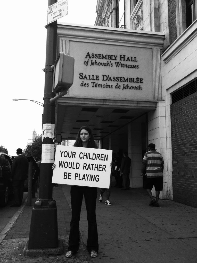Playing Protest