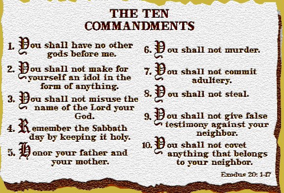 http://www.therockettoluna.com/TheTenCommandments.jpg