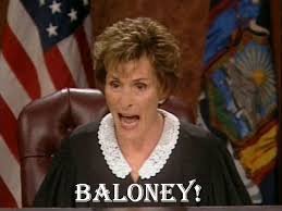 Image result for confused judge judy