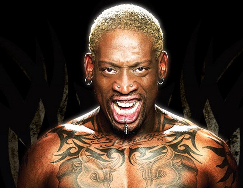 Image result for dennis rodman