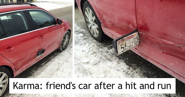 53 Times Karma Taught Assholes A Valuable Lesson | Bored Panda