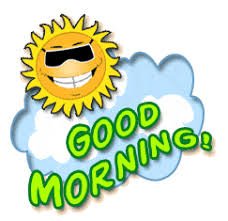 Image result for good morning word art