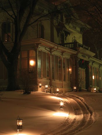 A Christmas Past