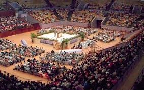 Image result for asleep at watchtower assembly
