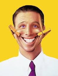 Image result for Fake smile