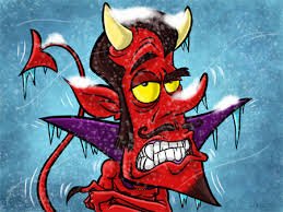 Image result for when hell freezes over