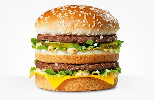 Image result for bigmac