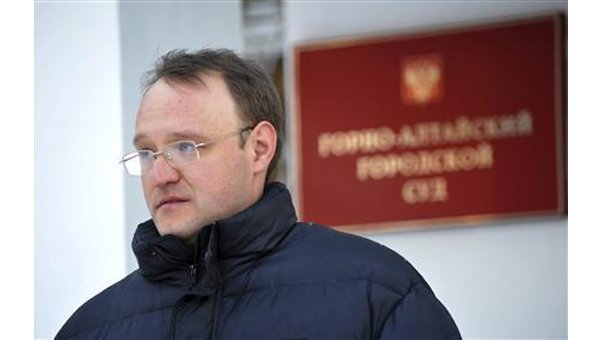 Alexander Kalistratov. Files. © REUTERS/ Alexandr Tyryshkin