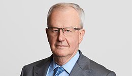 Commissioner Bob Atkinson AO APM