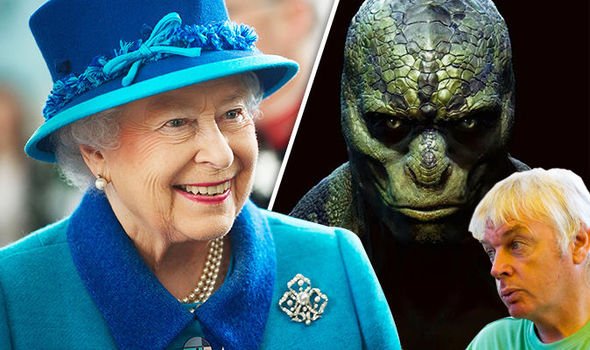 Queen-Lizard