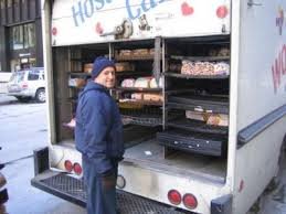 Image result for bread truck