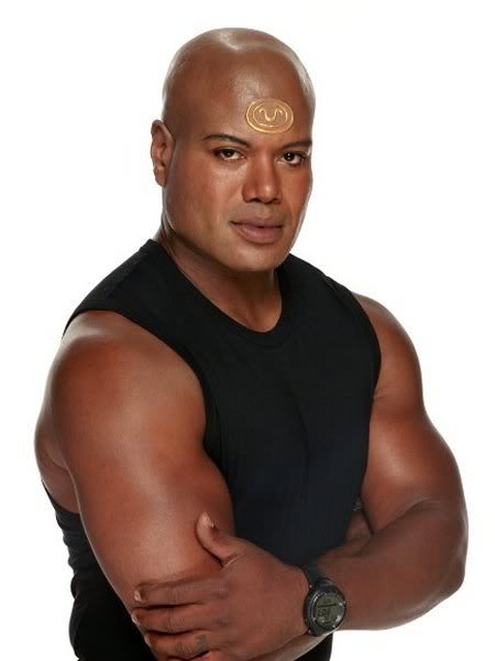 Teal'c from Stargate SG-1