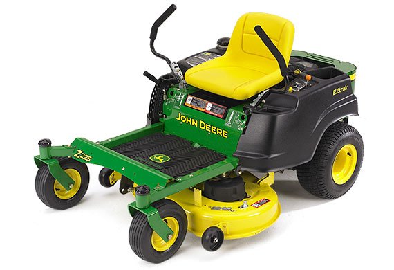 Zero Turn Radius John Deere Riding Bookbag