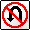 No U Turn