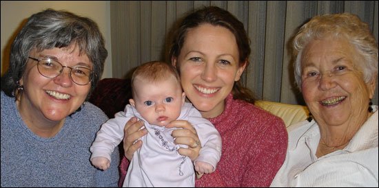 One "Overlapping Generation"