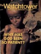 Image result for Watchtower picture oct 1 1991