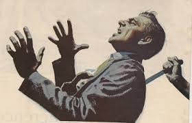 Image result for Stabbed in the back