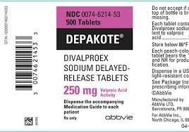 Depakote Drug Profile and Side Effects