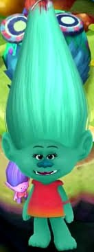 Trolls: Crazy Party Forest!/Characters ...