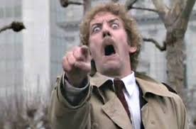Image result for Donald sutherland invasion of the body snatchers