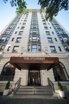 The Standish Arms Hotel Brooklyn New York USA