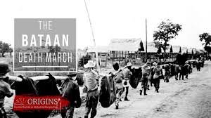 The Bataan Death March - YouTube