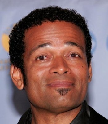 soul patch, soul patch beard, Mario Van Peebles