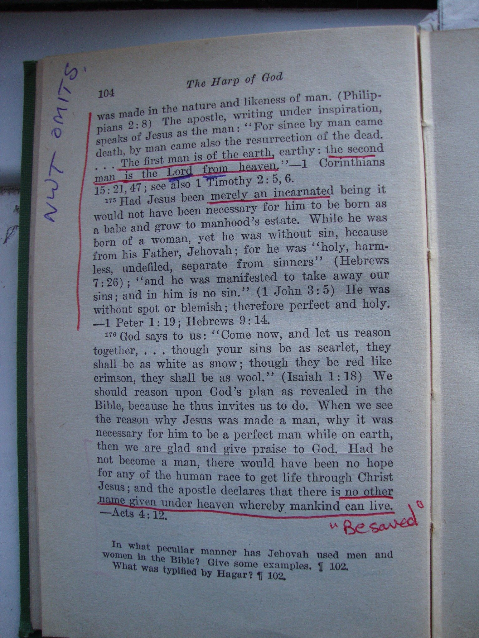 May be an image of diary and text
