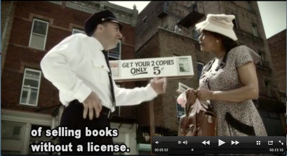 selling without a license