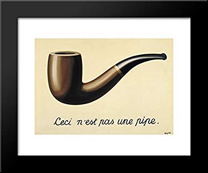 Image result for this is not a pipe