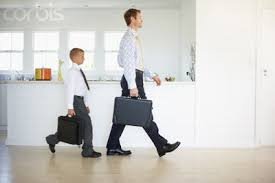 Image result for child mimicking parent