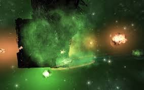 Image result for pic of borg being destroyed