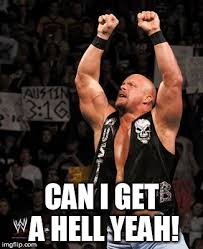 Image result for hell yes