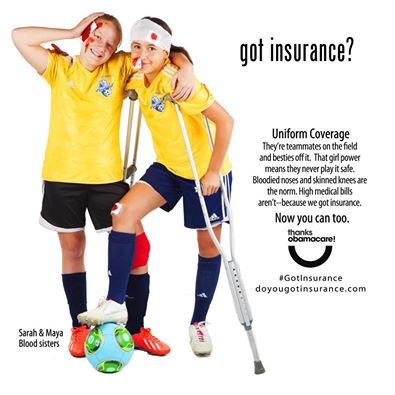 Do you #GotInsurance. Learn more at DoYouGotInsurance.com. #ThanksObamacare!