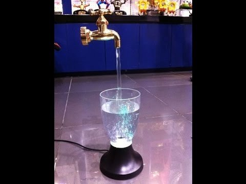 Image result for magic trick water faucet