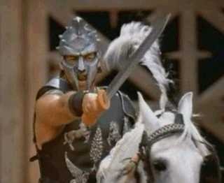 gladiator