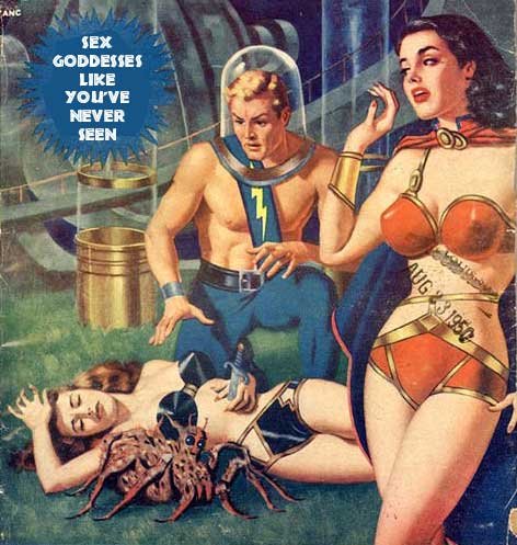 sex slaves for the overlords