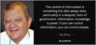 Image result for information control