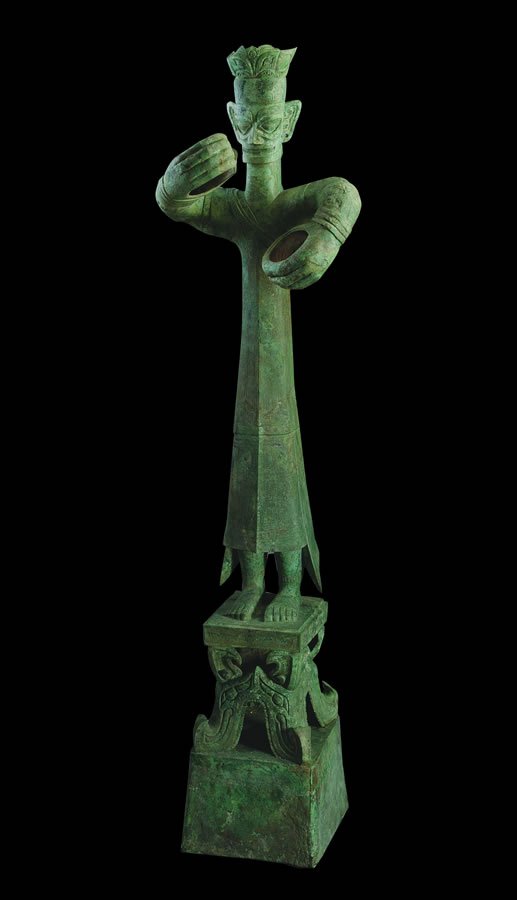 Standing-Figure