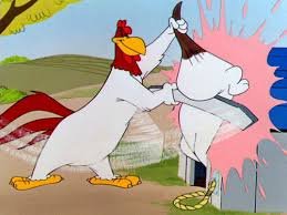 Image result for Foghorn leghorn good afternoon